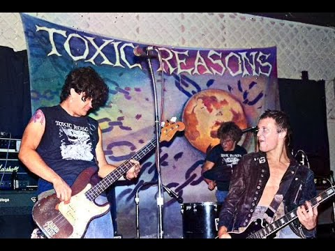 Toxic Reasons live at The Patio Indiana 1985 ?