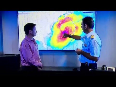 Anthem of the Seas: Post-Storm Captain's Interview (Feb 8, 2016)