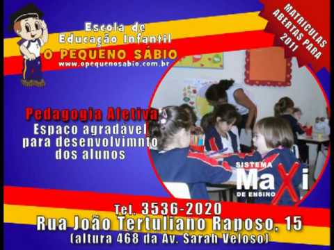 Escola Pequeno Sábio