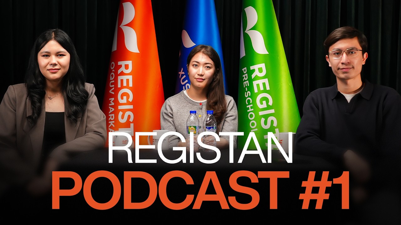Registan Podcast: 1 guruhda 6 ta IELTS 8.0 natija!