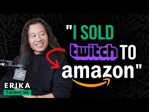 Twitch Co-Founder: From 0 to Selling for $970 Million