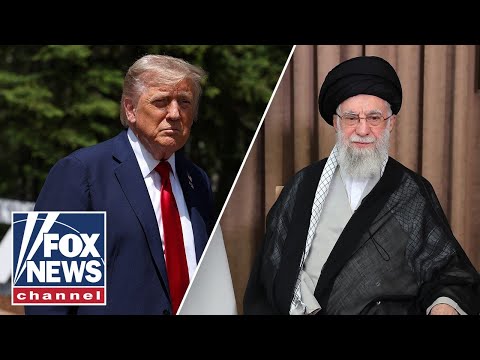 Trump has given a ‘very clear RED LINE’ on Iran: Tenney