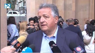 Եթե հայ կառավարության անդամ էնտեղ գնա, վերադառնա հայ բանտարկյալներով. Նուբար Աֆեյան : Լրաբեր
