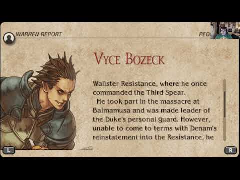 Let's Play Tactics Ogre PSP: Ep. 130 - Chickens Come Home To Roost