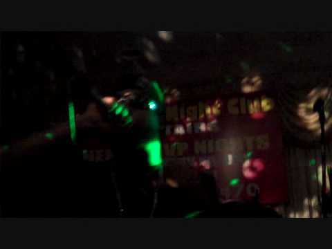 THE GLOBAL ZOE "PHATBOI" @ DJ'S CAFE W/ DJAKOUT MIZIK