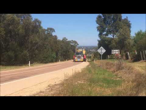 Low Loader Trailer | F-Series 