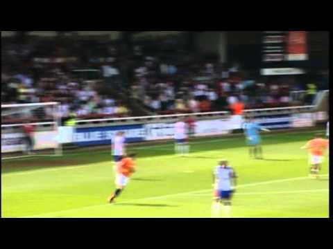 Rushden & Diamonds vs Luton Town 24/04/2010