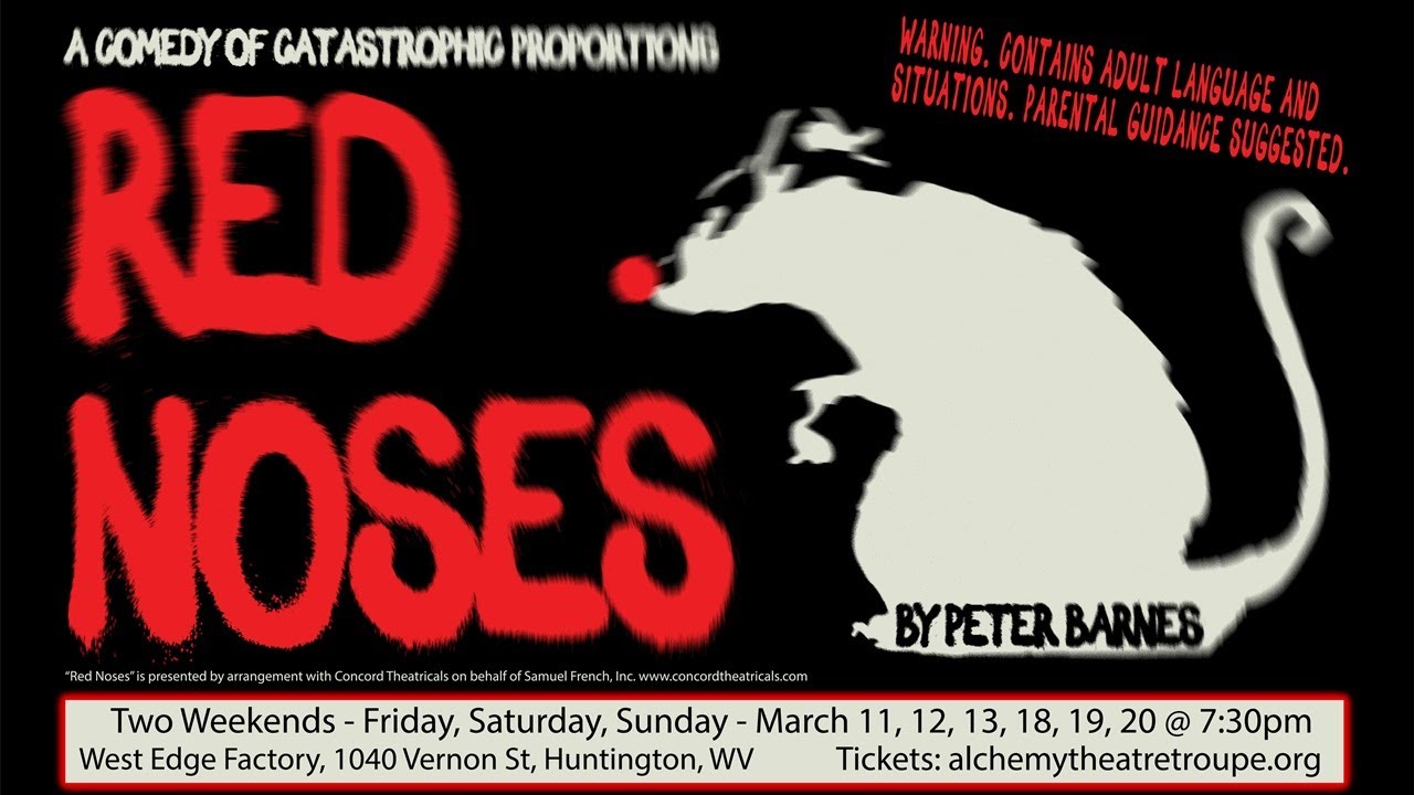 Red Noses Promo