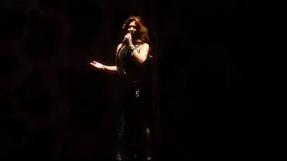 Shania Twain 'Poor Me' In concert Now Tour 8-3-2018 LA CA Staples Center