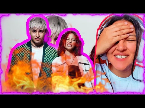 REACCIÓN A TAICHU, TIAGO PZK - FASHION DILLER (OFFICIAL VIDEO)