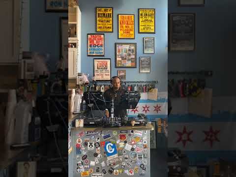 Live Stream From Six06 Cafe Ep 2 (Quarantine Pick - Up)