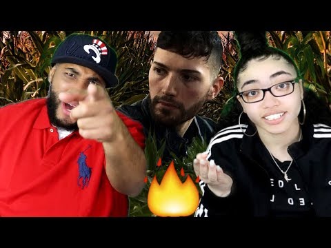 MY DAD REACTS TO Scru Face Jean - Death To Corny Rap (Luke Gawne Response) REACTION