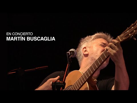 Martin Buscaglia en concierto