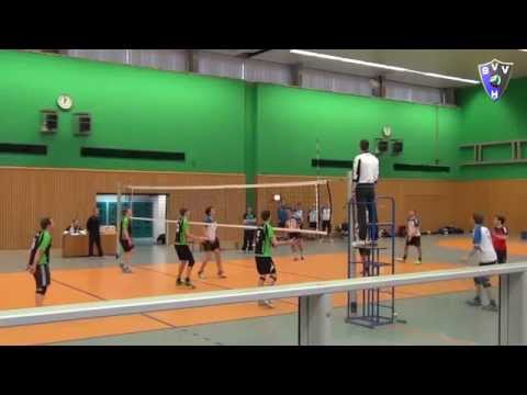 BVV Herren 2 - Volleyball vs DJK & VFK & Baume - 100% Reason to remember the Boom