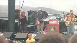 The New Pornographers at Sasquatch 2008: Mass Romantic