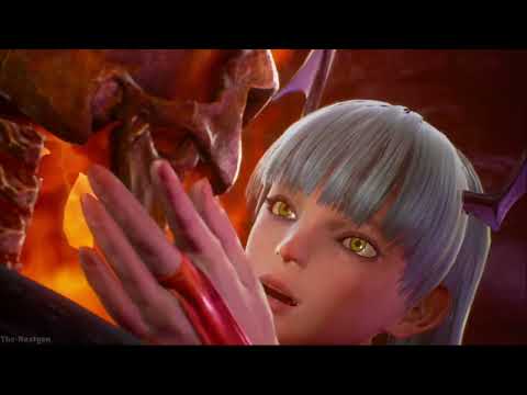 GHOST RIDER Marvel vs Capcom Infinite Story Gameplay Walkthrough - Chapter 5