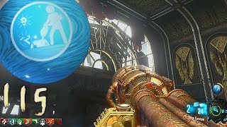 NEW BEST GOBBLEGUM - POWER VACUUM Call of Duty Black Ops 3 Zombies Chronicles Gameplay