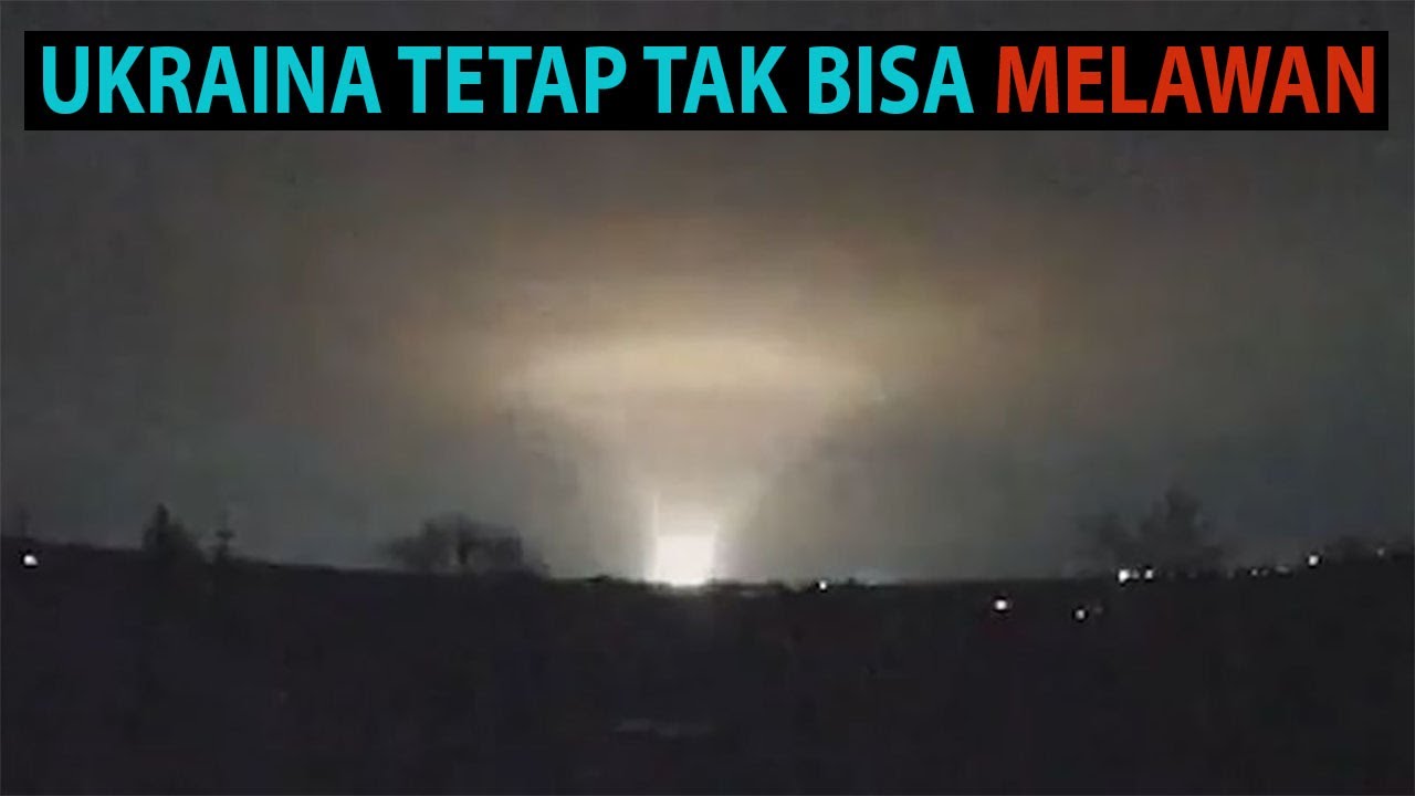 Serangan Bergaya Oreshnik Menghantam Lviv