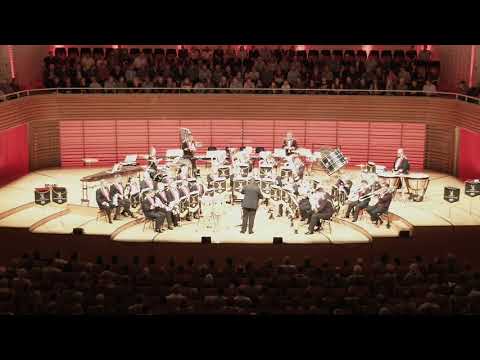 Black Dyke Band – Patronage (Christoph Walter) - LIVE 2019