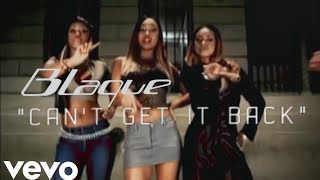 Blaque - Can&#39;t Get It Back (Radio Edit) (2002) (Unofficial Music Video) (Lyrics In The Description)