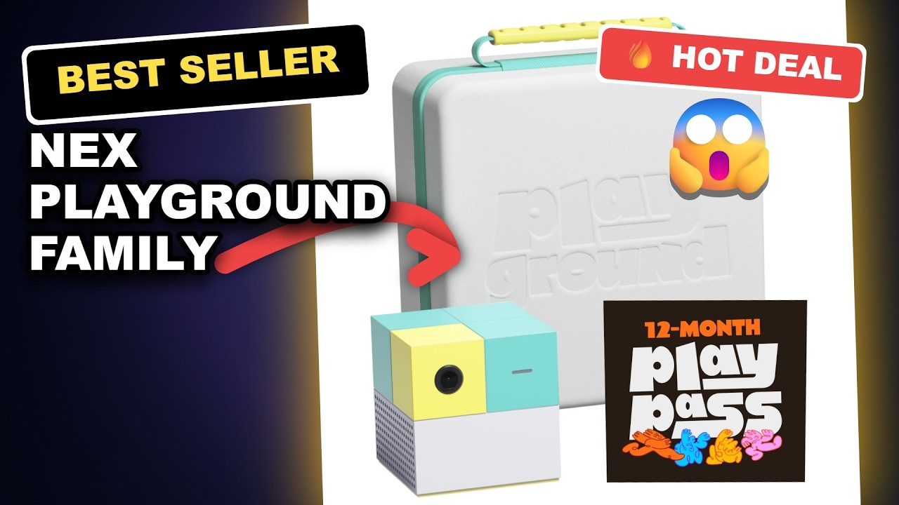 Nex Playground Family Gaming Bundle Honest Review: Transforming Your Living Room into an Active Play