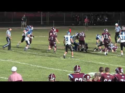 Spaulding vs U32 boys high school