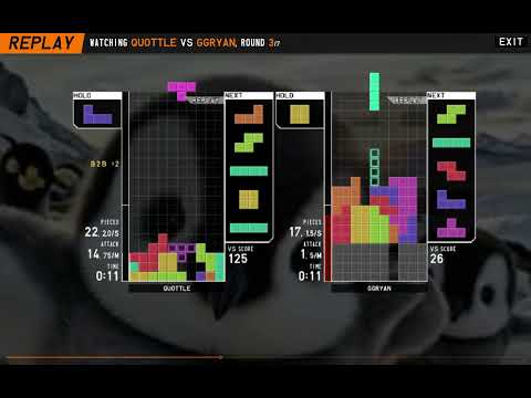 [TETR.IO] SDPC Spin into DT Cannon