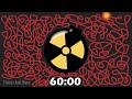 60 Minute Nuke Bomb Giant Explosion 💥