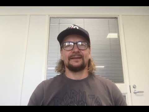 Toiminnanjohtajan Vlog, Elokuu 2022