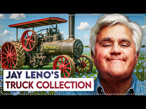 Jay Leno's Rarest Trucks:  You’ve Never Seen These Before