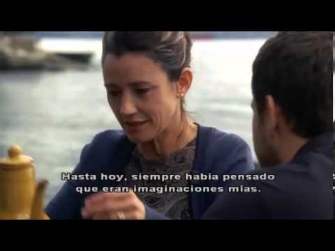 Fringe 2x21 Over There parte 1 Escena El grupo y de nuevo Peter con su madre