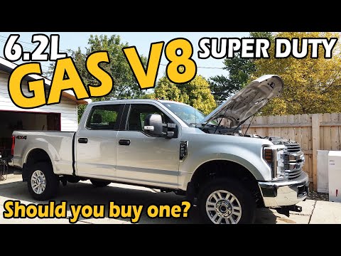 2019 Ford F250 *Actual Owner's Review* (6.2L Gas V8 Super Duty) | Truck Central