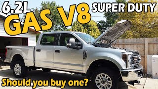 Download lagu 2019 Ford F250 *Actual Owner's Review* (6.2L Gas V8 Super Duty) | Truck Central mp3