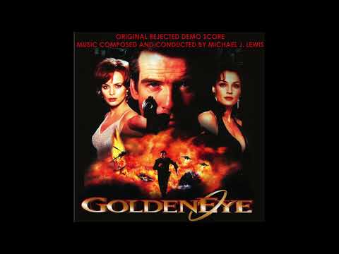 GoldenEye Rejected Demo Score