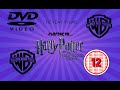 Closing To Harry Potter And The Half Blood Prince 2009 UK DVD