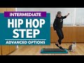 Hip Hop Step Aerobics Workout 4 Intermediate With Advanced Options 59 MIN RE EDIT