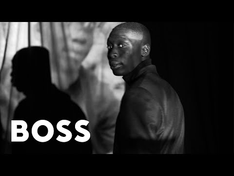 Fall/Winter 2023 Campaign starring Khaby Lame | BOSS