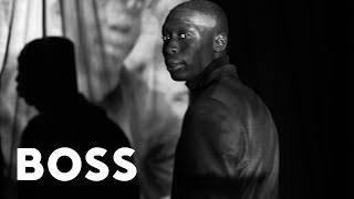BOSS Fall/Winter 2023 Campaign starring Khaby Lame