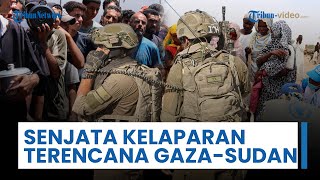 Update Konflik Timur Tengah - Kelaparan Terencana di Gaza dan Sudan, Gencatan Senjata Masih Rapuh