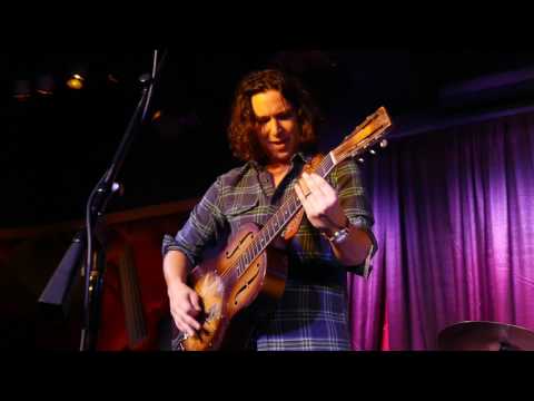 Davy Knowles - As The Crow Flies - 1/18/17 Rams Head - Annapolis, MD