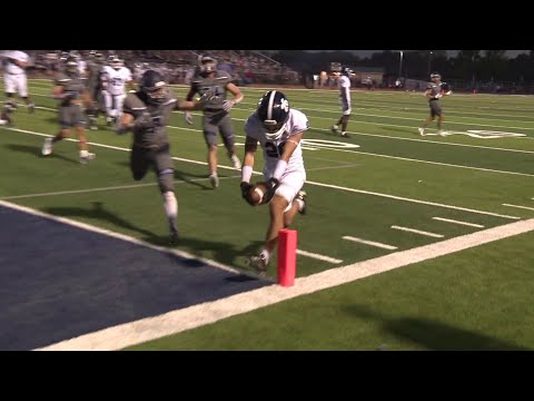 Highlights: Smithson Valley vs. Boerne Champion BGC football - Week 9, 2023