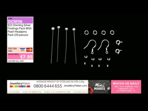 JewelleryMaker LIVE 5/12/18 8AM - 1PM