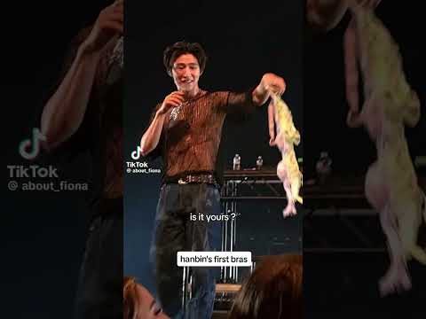 BI was so confused 😭🤣 #BI #kimhanbin #hanbin #ikon #kpop #concerts #shorts