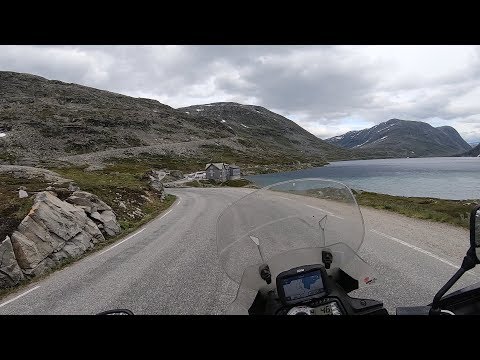Dalsnibba Pass (Norwegen)