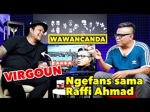 VIRGOUN - NGEFANs SAMA RAFFI AHMAD