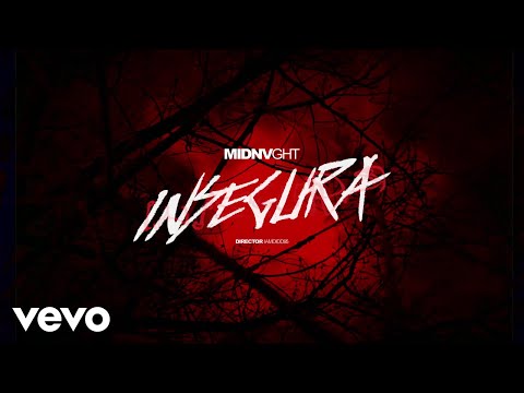 Midnvght - Insegura (Visualizer)