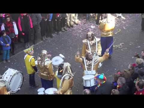 De Grote Optocht Sittard 2015