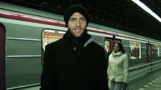 Prague Metro - Prague, Czech Republic