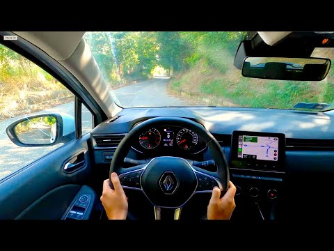 Renault CLIO V 2020 Zen 1.0 TCe 100 hp | POV Driving