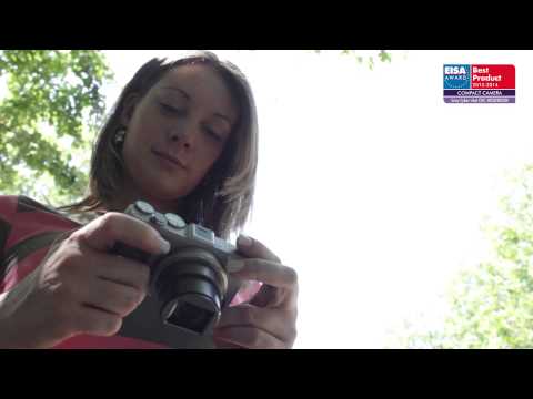 EUROPEAN COMPACT CAMERA 2013-2014 - SONY CYBER-SHOT DSC HX50/HX50V